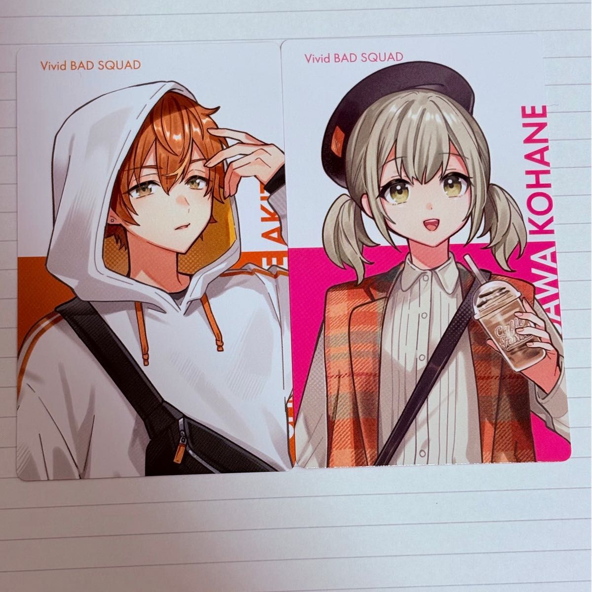 プロセカ プロジェクトセカイ エピカ 東雲彰人 小豆沢こはね｜Yahoo