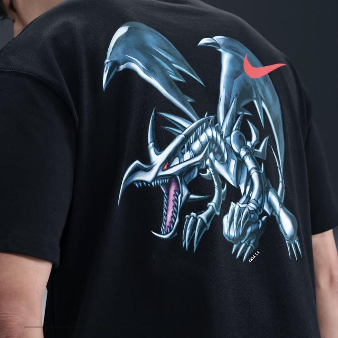 NIKE 遊戯王 真紅眼の黒竜 レッドアイズ Tシャツ XL｜Yahoo!フリマ（旧