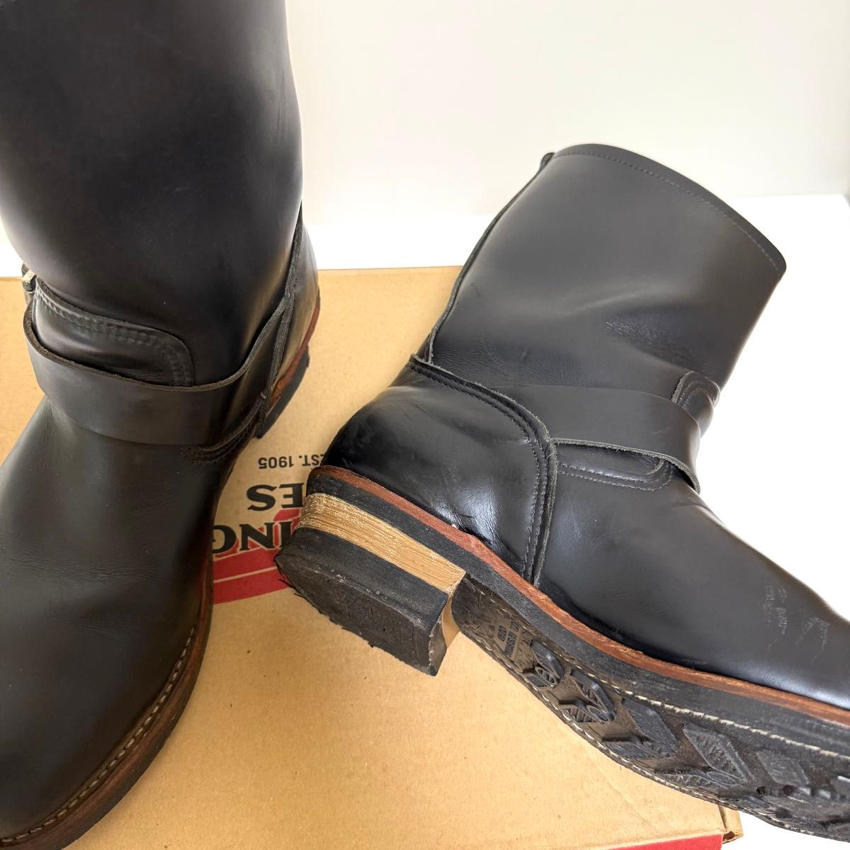 レッドウィング 2268 エンジニアブーツ 28cm 10D 箱アリ RED WING