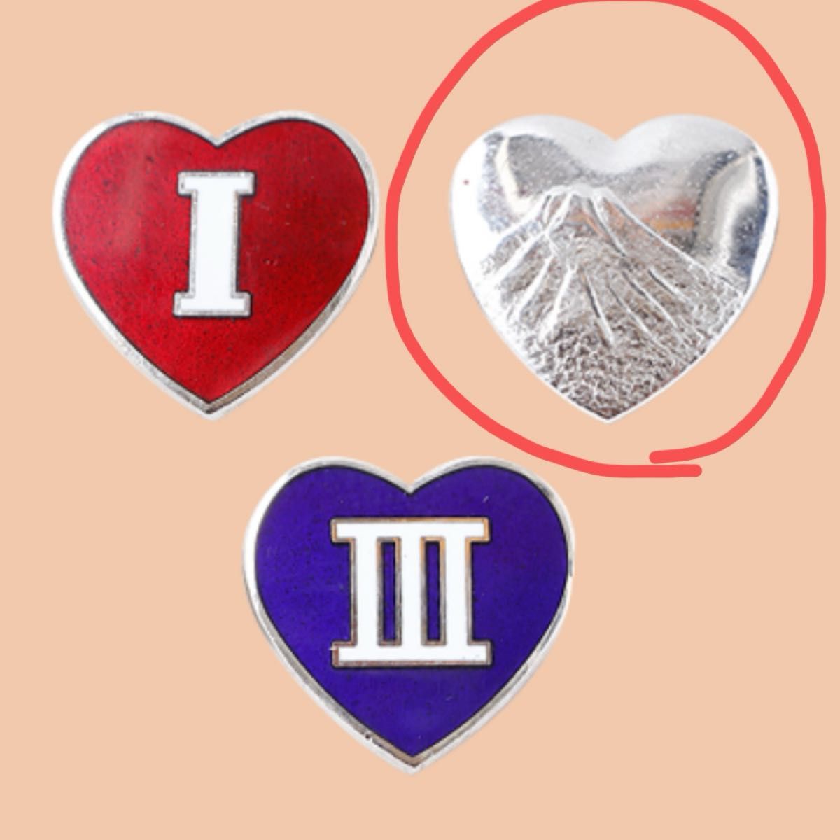 山脇学園 中学リボン 学年章 校章｜Yahoo!フリマ（旧PayPayフリマ）