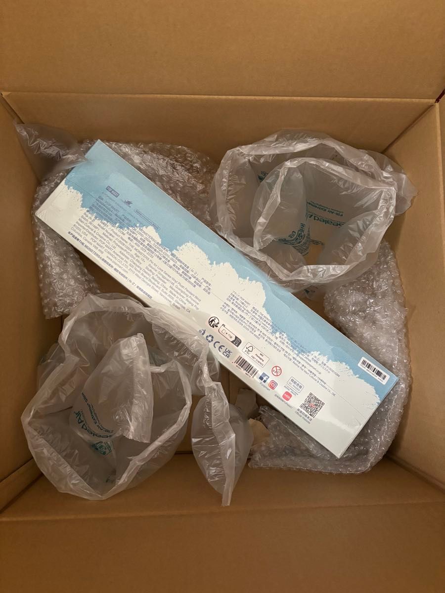 THE MONSTERS PIN FOR LOVE N-Z アソートBOX イシャルアソート