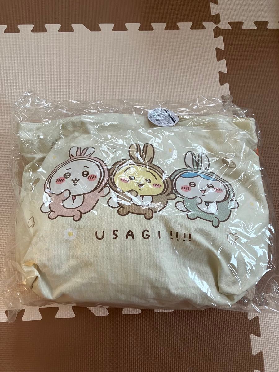 ちいかわ ハッピーバッグ 福袋 2023 卯年 ハチワレ うさぎ chiikawa