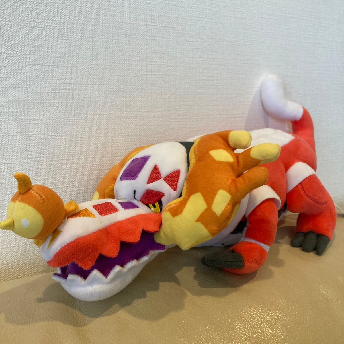 ポケモンセンター限定 ラウドボーン ぬいぐるみ｜Yahoo!フリマ（旧