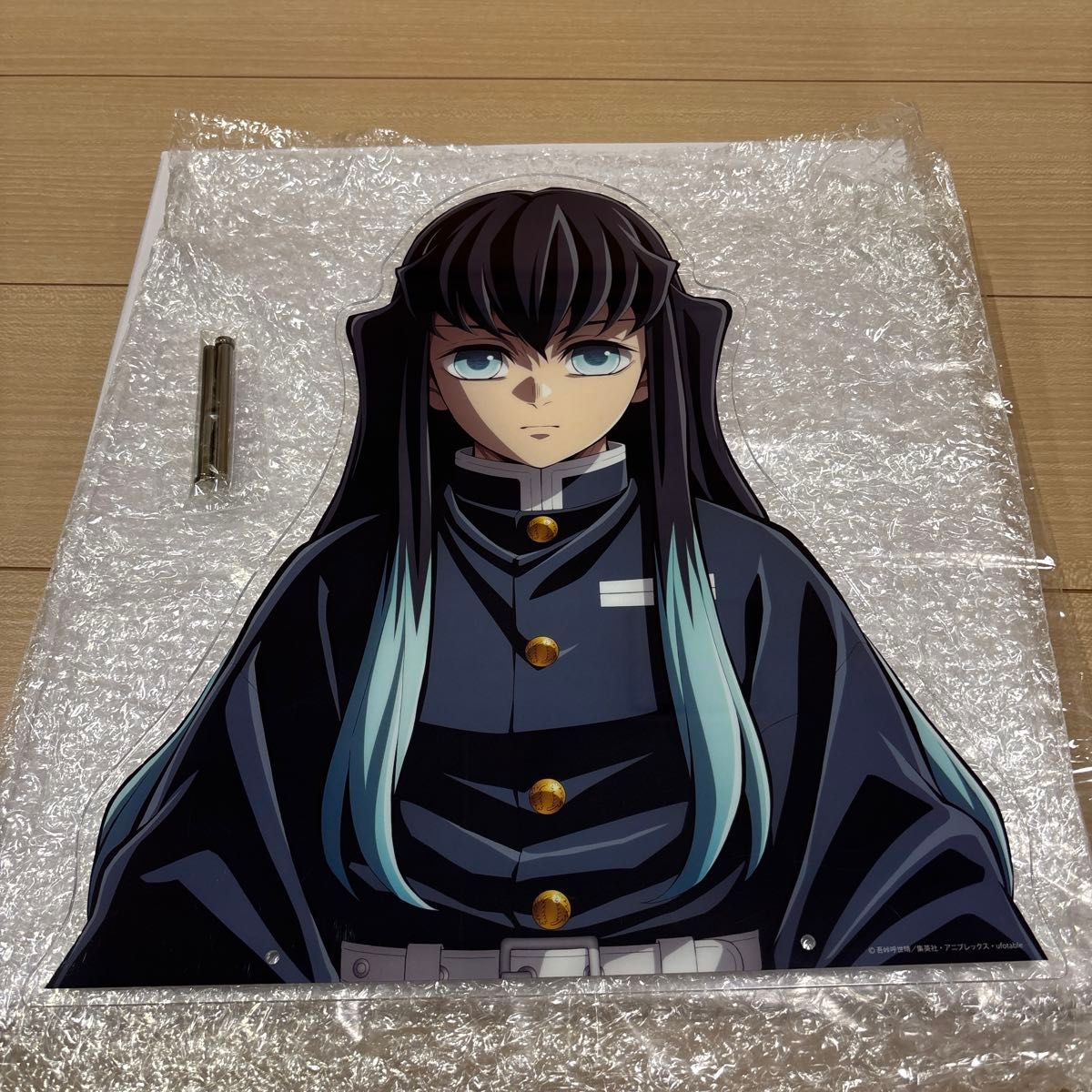 鬼滅の刃 柱イベント開幕企画 柱稽古編KVアナザーカット バストアップ