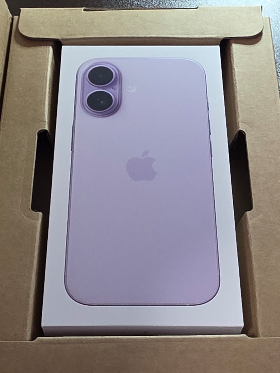 apple iPhone 17 256gb ラベンダー simフリー新品未開封｜Yahoo!フリマ