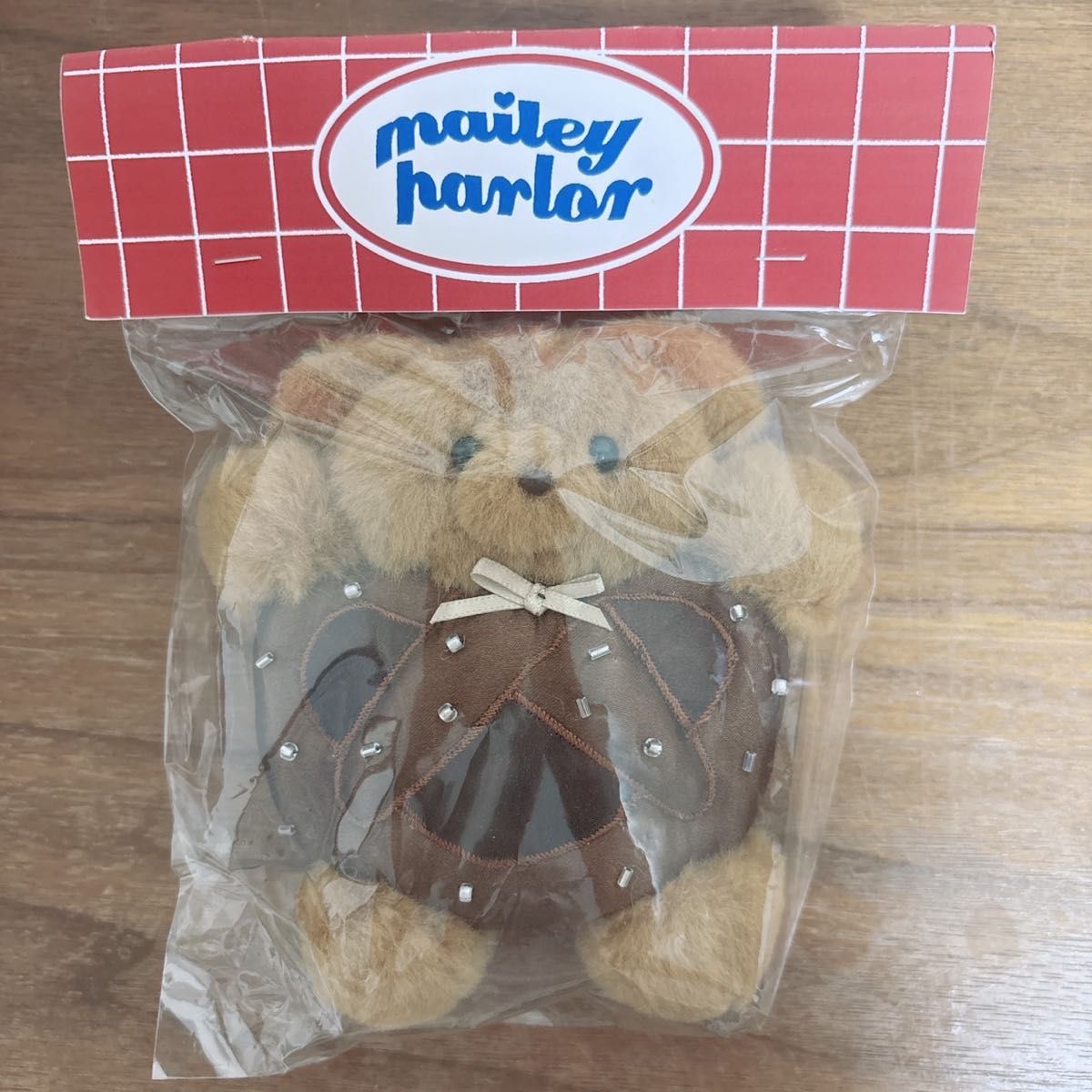 mailey parlor メイリーパーラー ぬいぐるみ 作家｜Yahoo!フリマ（旧