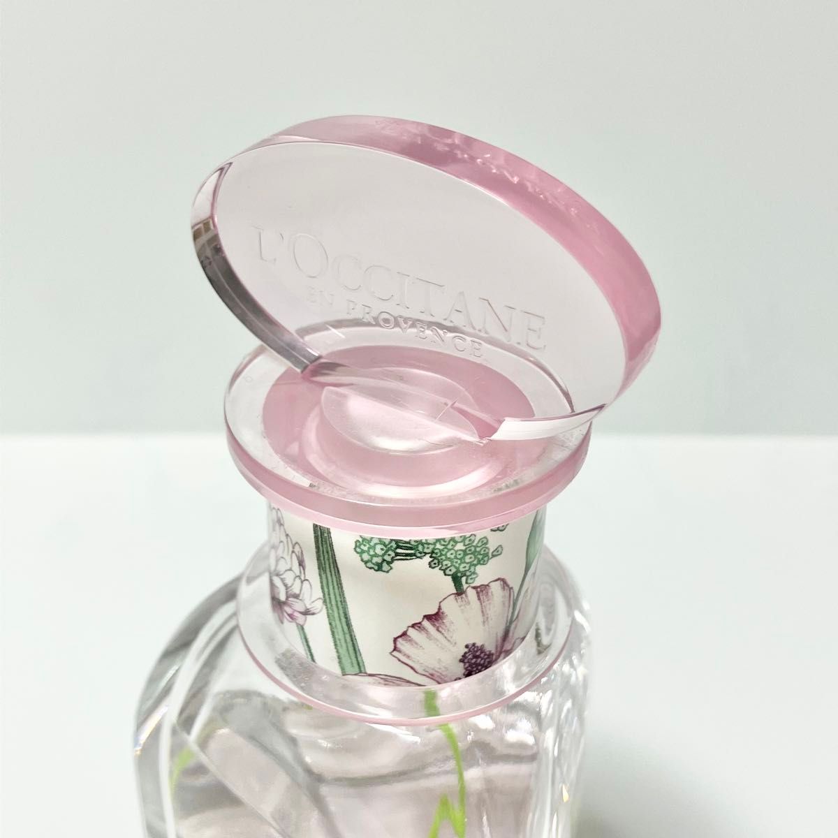 美品】ロクシタン エルバブランシュ オードトワレ50ml｜Yahoo!フリマ