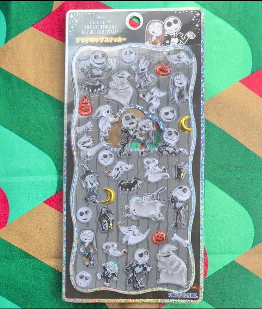 ボンボンドロップシール モンスターズインク ドロップシール 2点セット