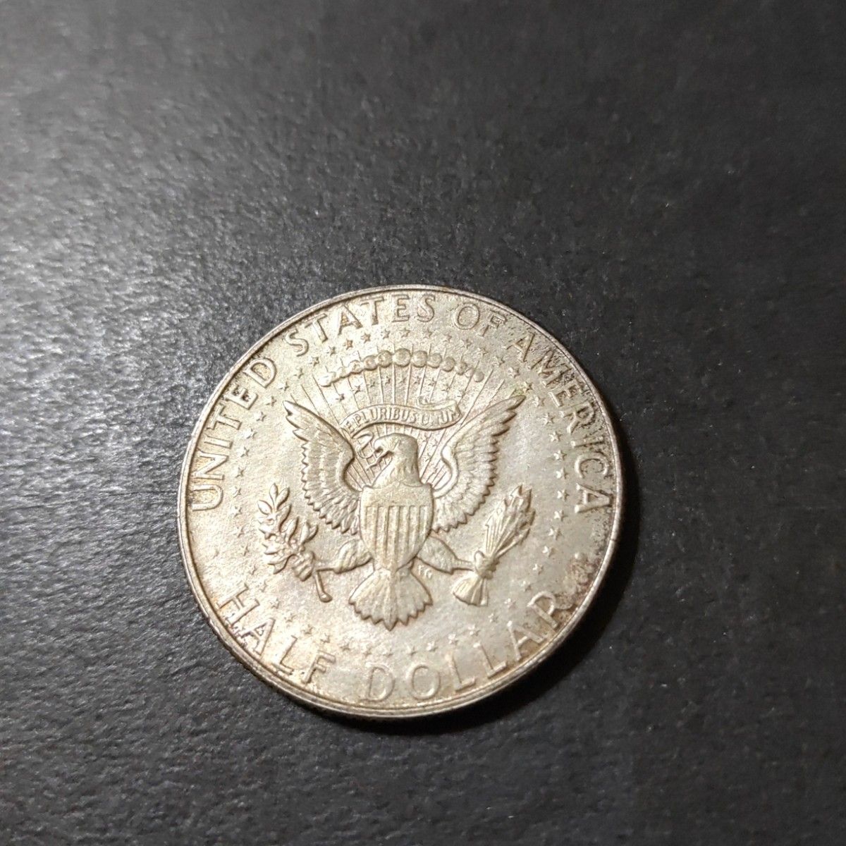 1968年 ケネディ ハーフダラー 銀貨 アメリカ｜Yahoo!フリマ（旧PayPay