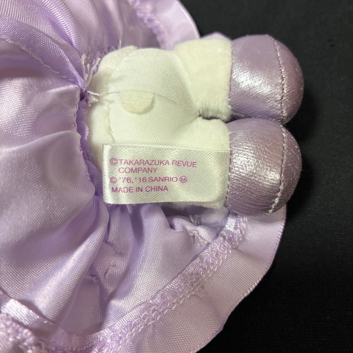激レア ハローキティ 宝塚歌劇団 ミミィ ぬいぐるみマスコット