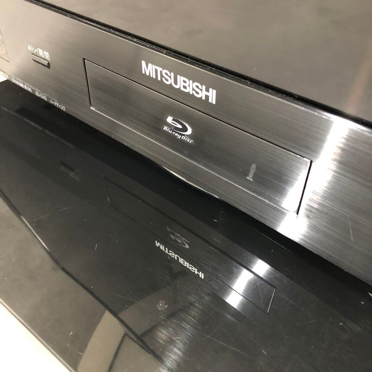 HDD Blu-ray内蔵 三菱 REAL 液晶テレビ LCD-A39BHR6｜Yahoo!フリマ（旧