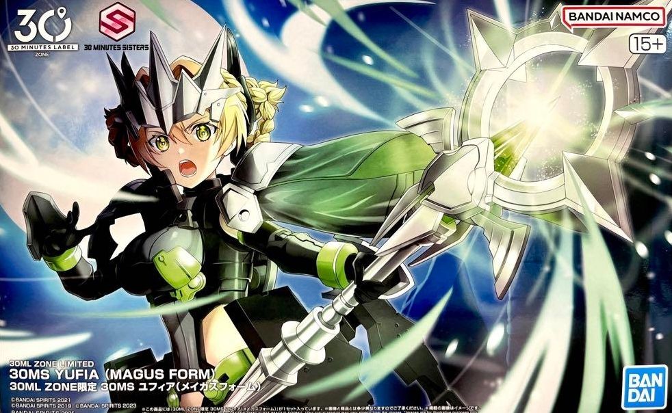 ユフィア メイガスフォーム 30MS 30ML FES 2025｜Yahoo!フリマ（旧