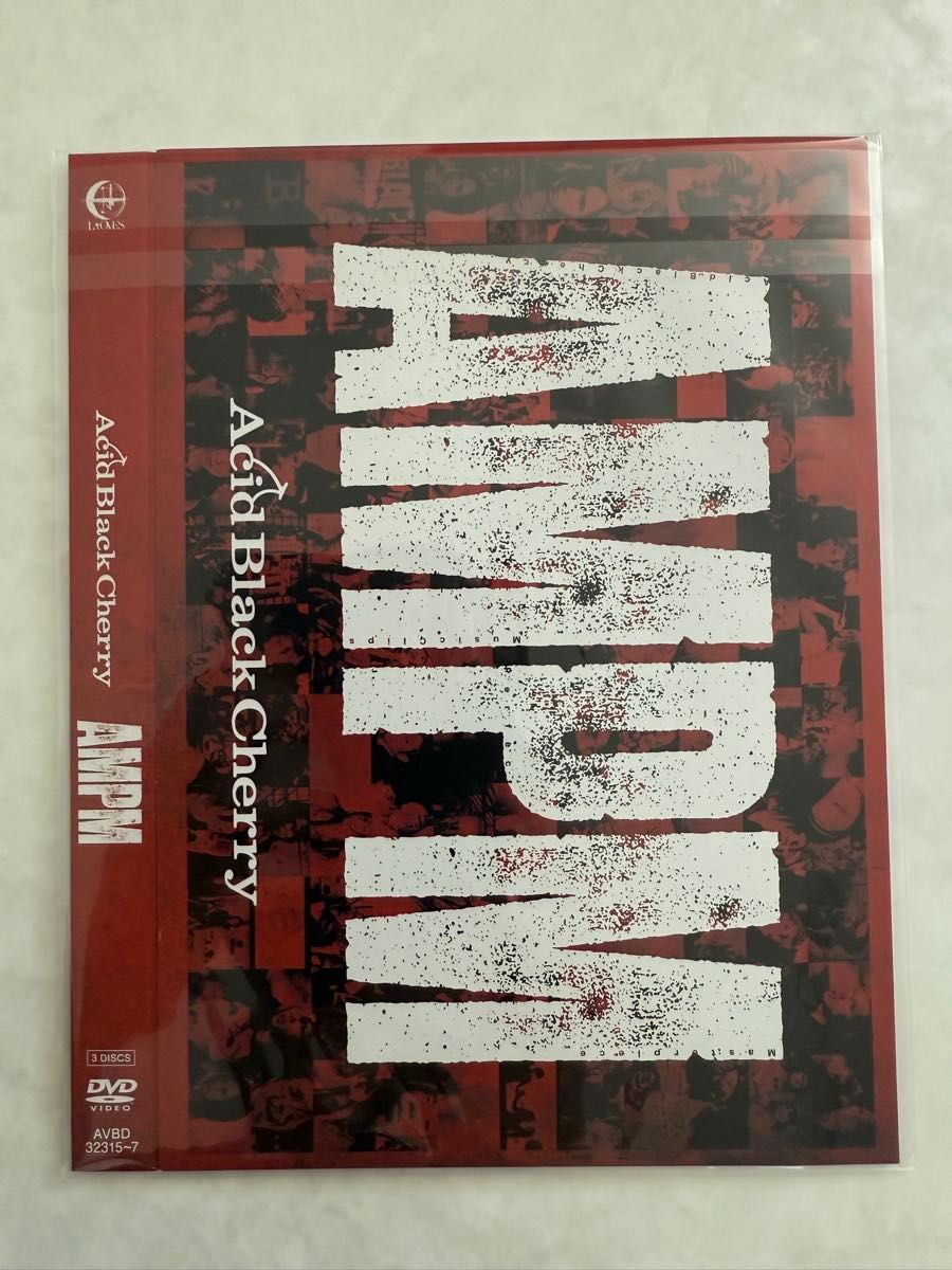 Acid Black Cherry スリーブ AMPM｜Yahoo!フリマ（旧PayPayフリマ）