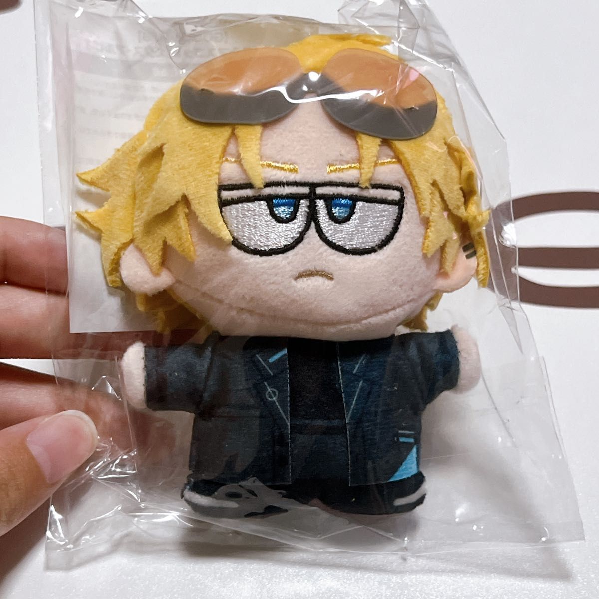 にじさんじ GOOOMiiES エクス・アルビオ ぬいぐるみ｜Yahoo!フリマ（旧