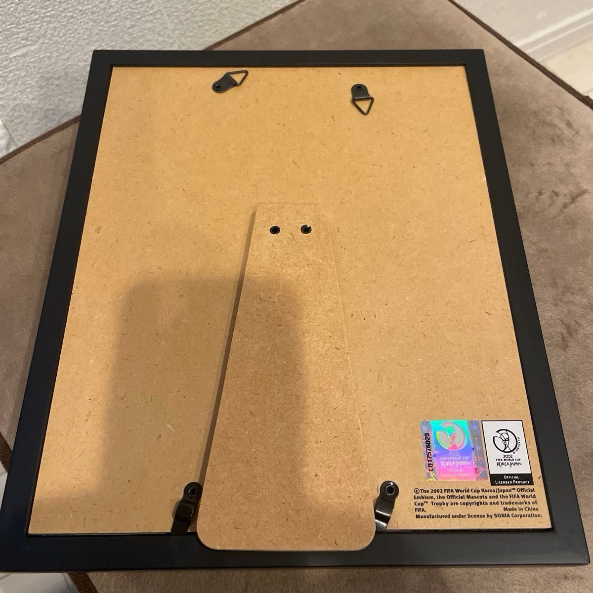 サッカー 日韓ワールドカップ ピンバッジセット 2002年 FIFA WORLD CUP