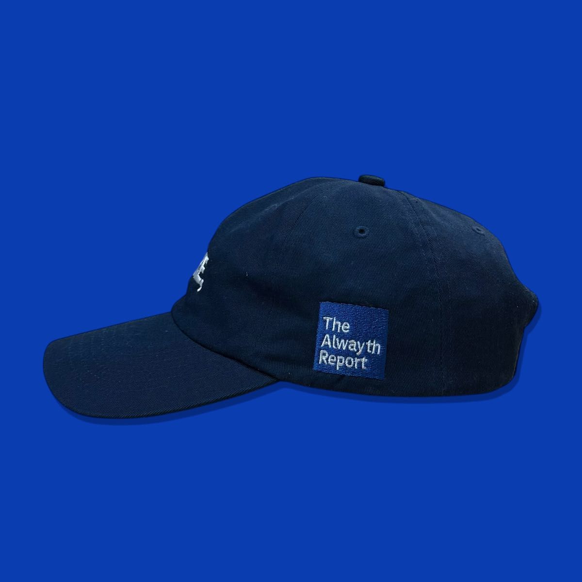 Alwayth WAKE SAPPORO オルウェイズ ウェイク札幌 スーベニアキャップ