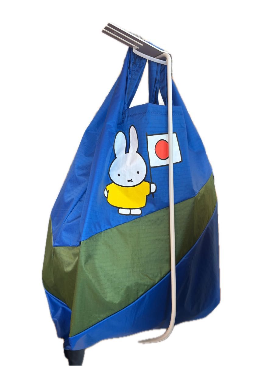 万博 オランダ館 スーザンベル ミッフィーエコバッグMサイズ｜Yahoo