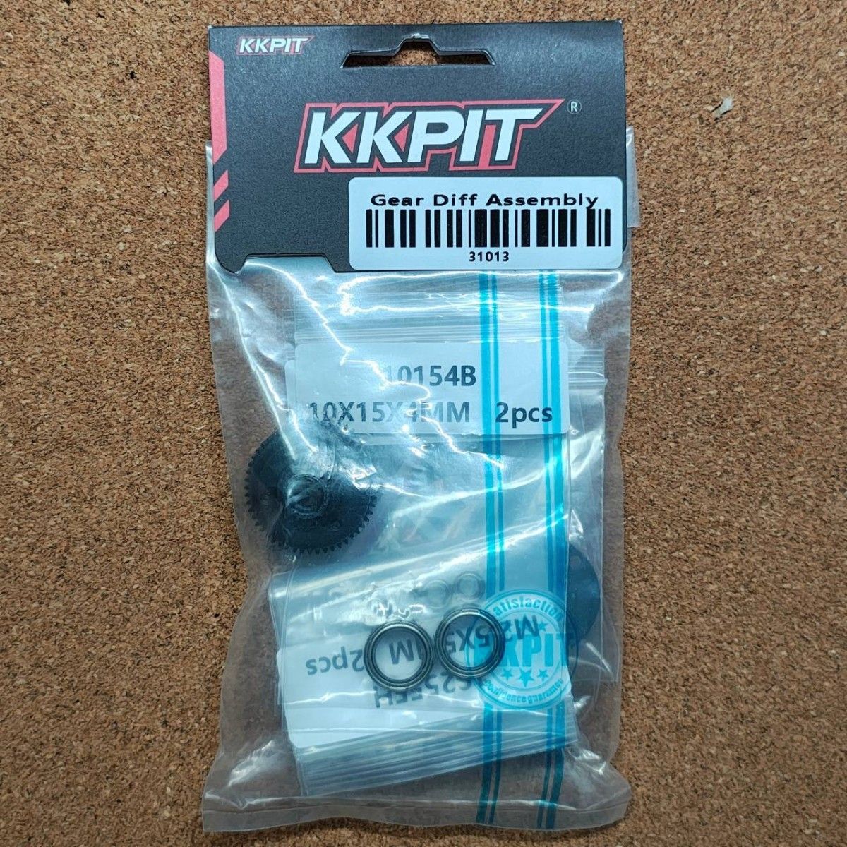 KKPIT ACTIVE DIFFERENTIAL LSD Gear Diff Assembly 31013｜Yahoo