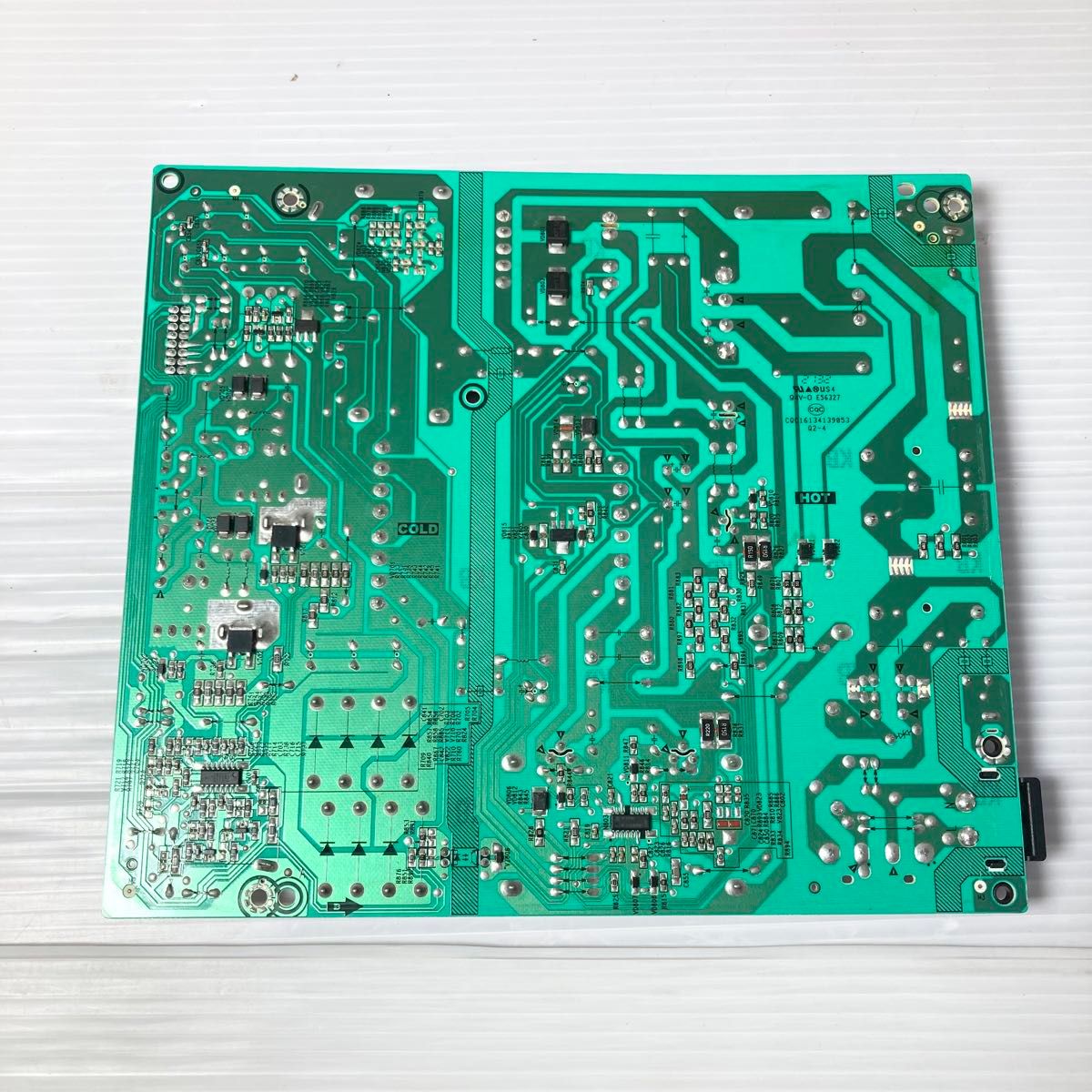 TOSHIBA REGZA 65Z570K 電源基板 修理交換用 基板 基盤｜Yahoo!フリマ