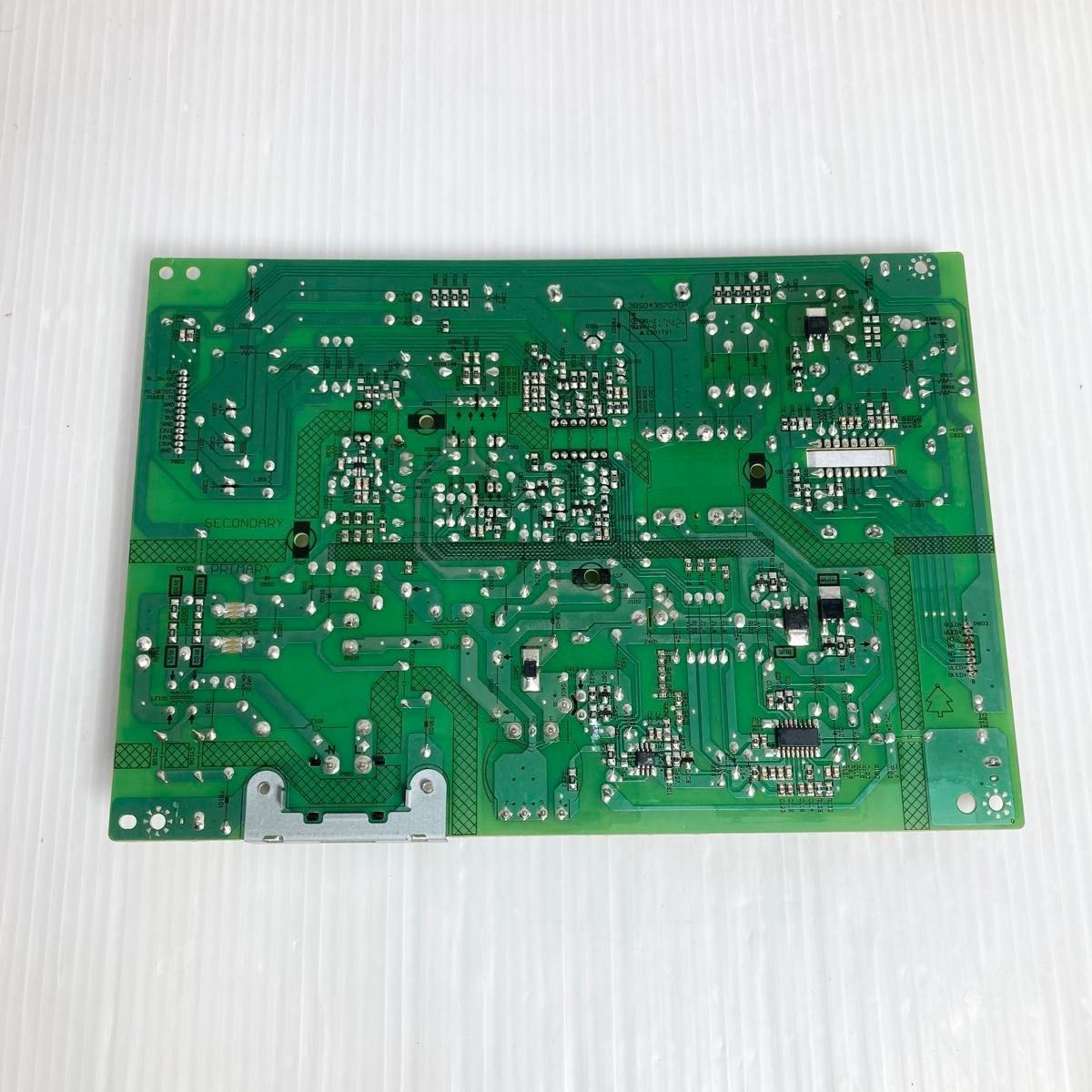 TOSHIBA REGZA 40S21 電源基板 修理交換用 基盤｜Yahoo!フリマ（旧
