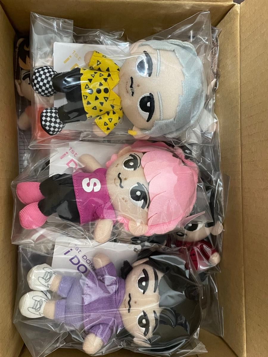 SnowMan ちびぬい 9体セット｜Yahoo!フリマ（旧PayPayフリマ）