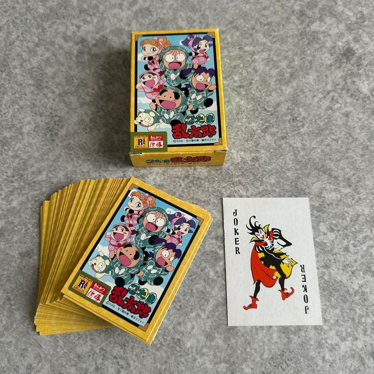 忍たま乱太郎 トランプ｜Yahoo!フリマ（旧PayPayフリマ）