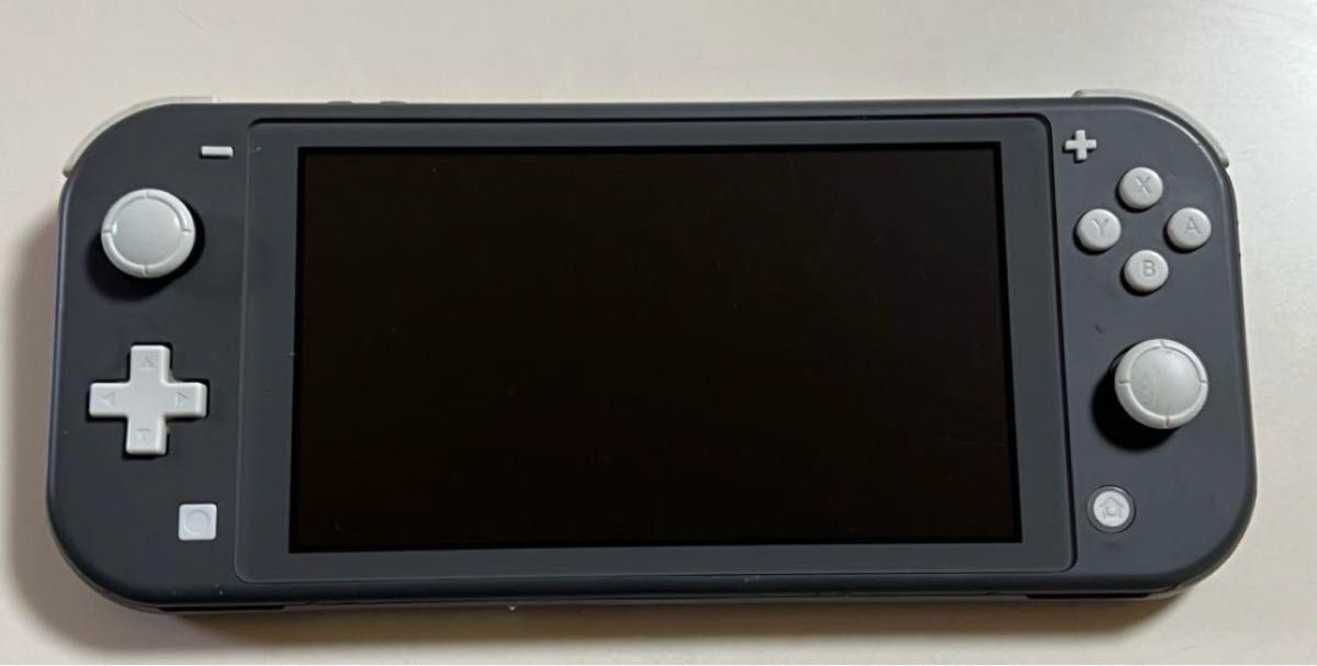 早い者勝ち ニンテンドー SWITCH ライトグレー 本体 Nintendo Switch