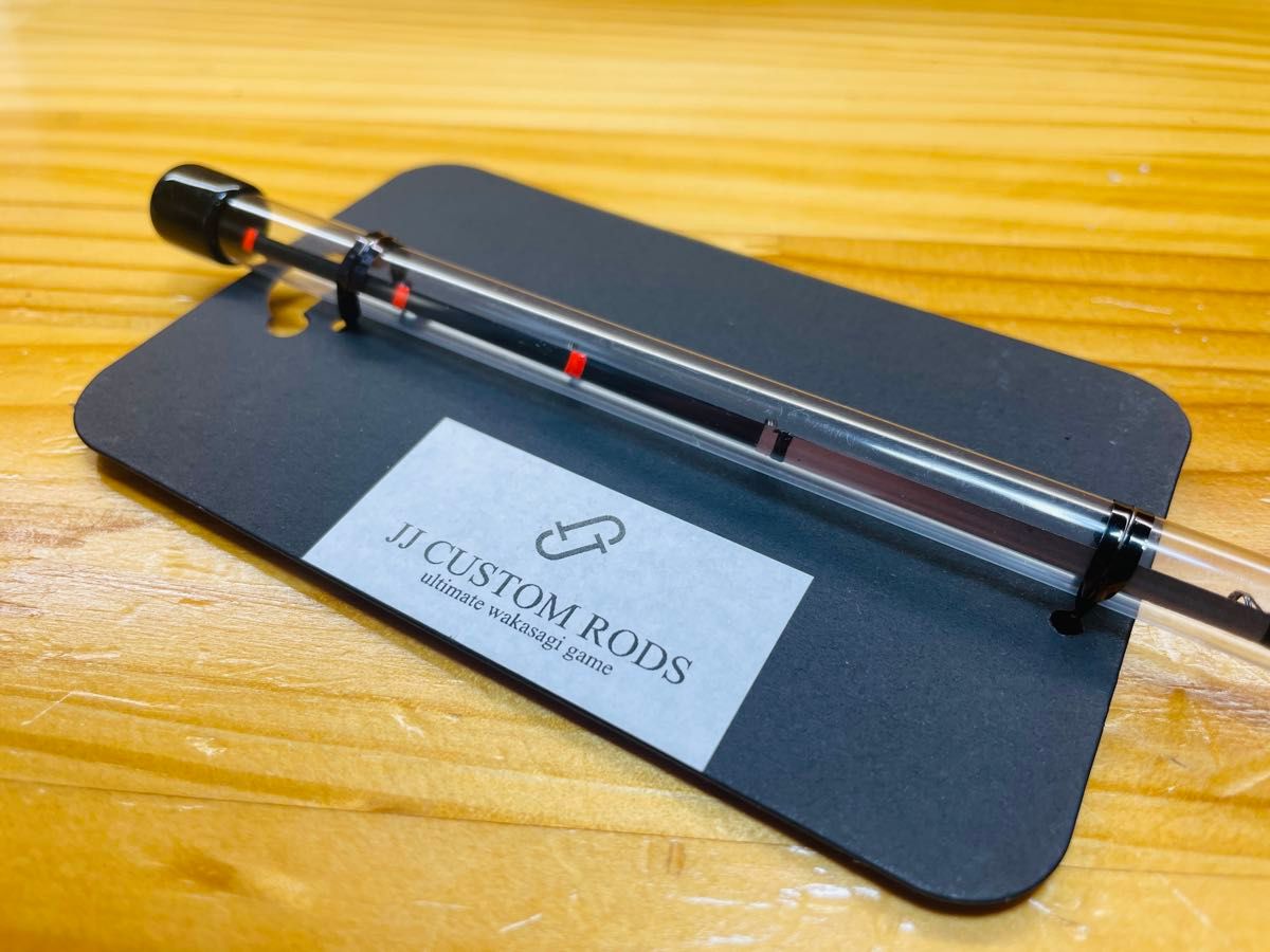 JJ カスタムロッド インパクト JJ CUSTOM RODS ワカサギ 穂先 ②