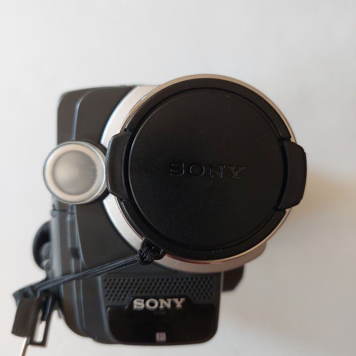 ソニーハンディカムHi8 ビデオカメラCCD-TRV96 動作確認済｜Yahoo