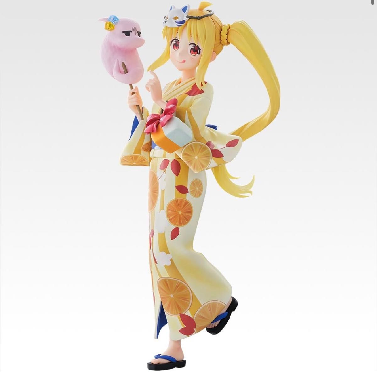 一番くじ アニメ「ぼっち・ざ・ろっく 」VOLUME 4 B賞 伊地知虹夏