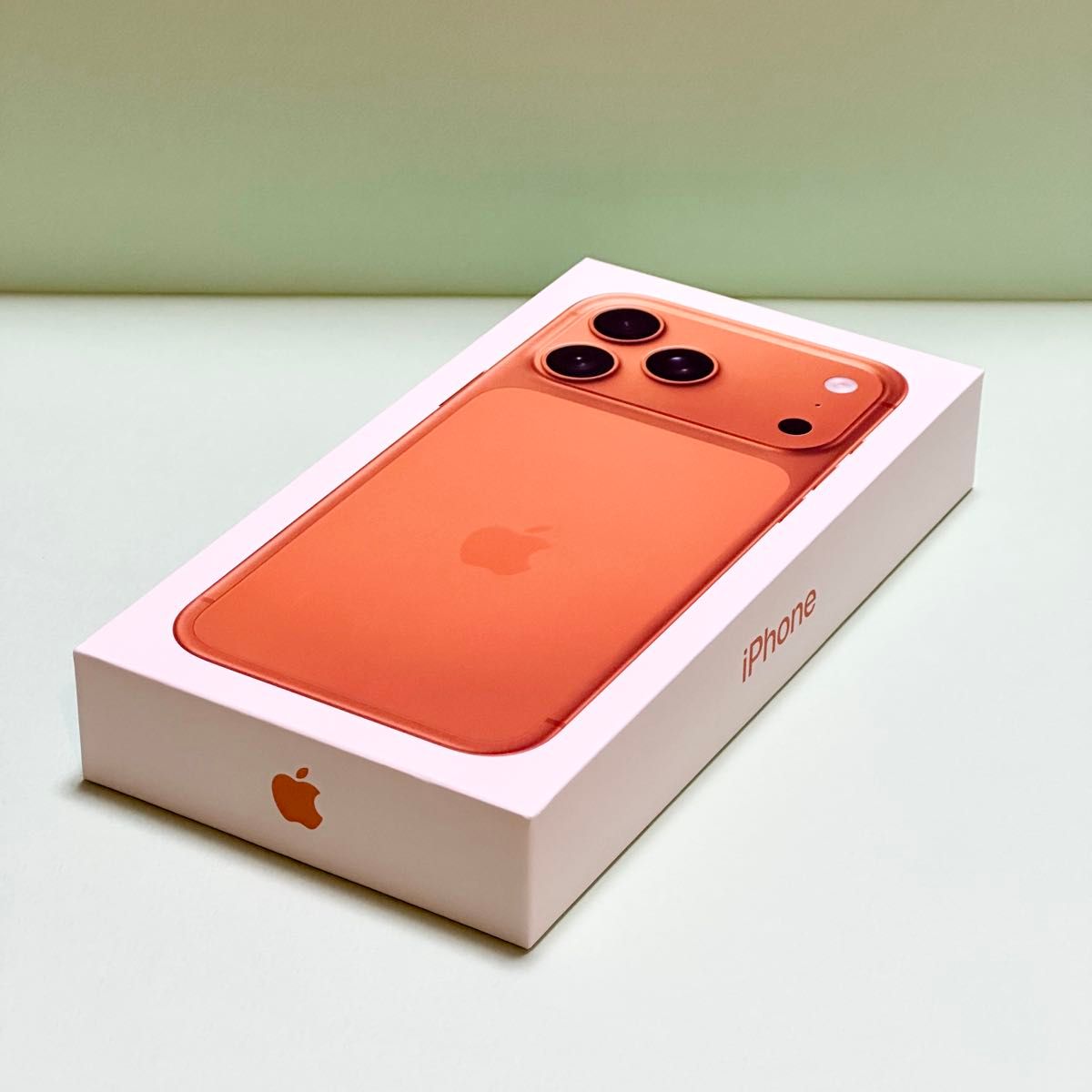 Apple iPhone 17 Pro Max 512GB オレンジ SIMフリー 海外版 香港版