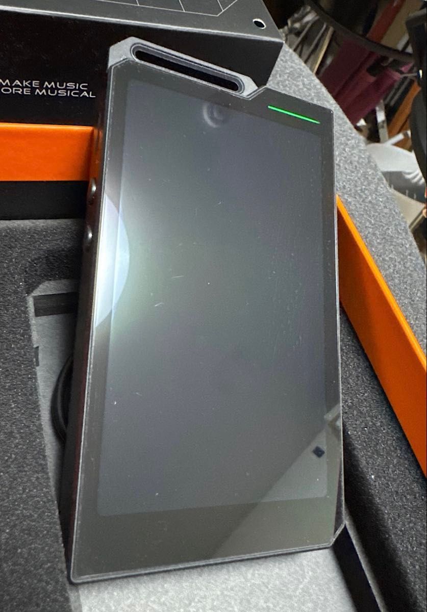 Hiby R4 Black ケース付（週末特価）｜Yahoo!フリマ（旧PayPayフリマ）