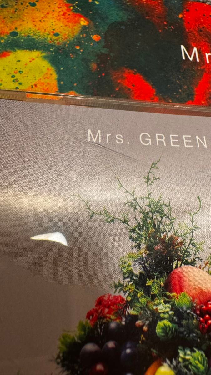 Mrs GREEN APPLE CD セット｜Yahoo!フリマ（旧PayPayフリマ）