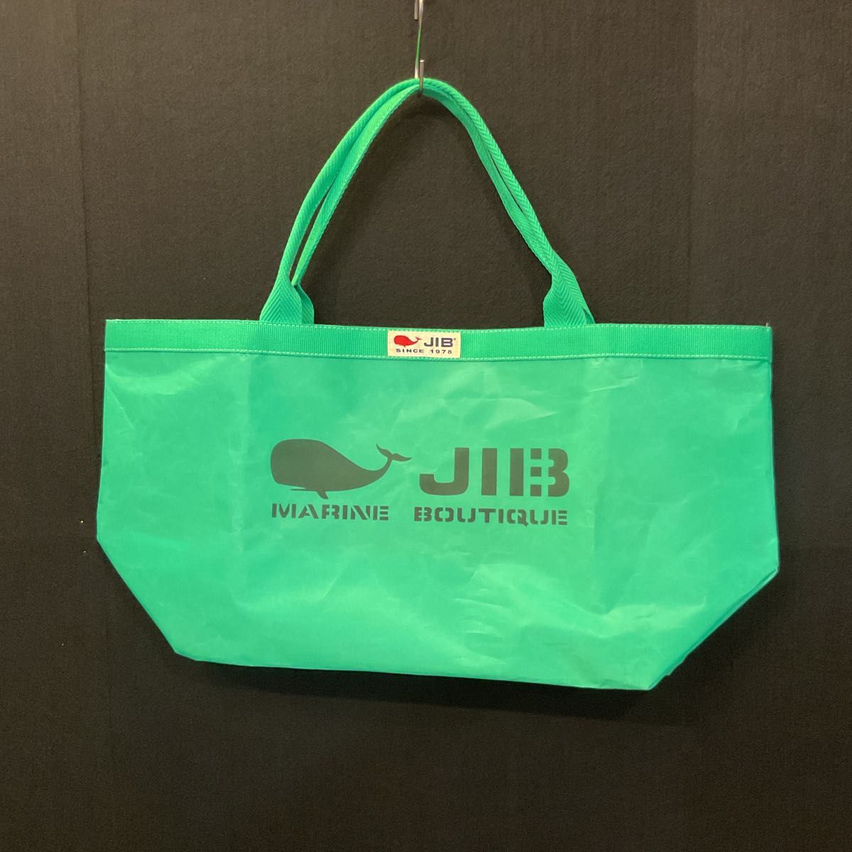 JIB BAKETSU MARCHE バケツマルシェ エメラルドグリーン｜Yahoo!フリマ