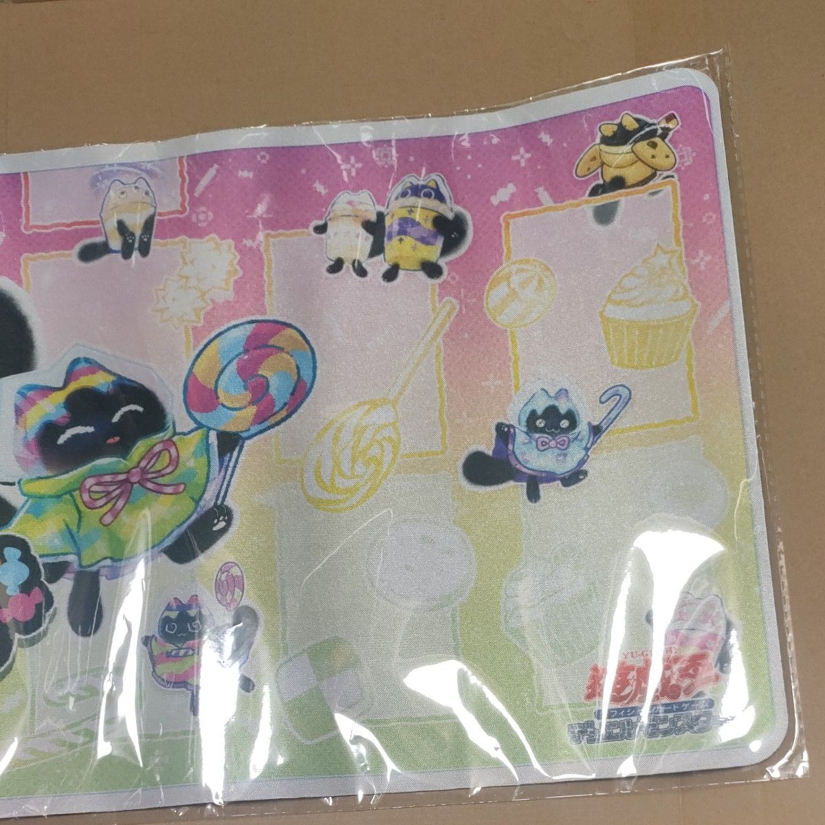 遊戯王 ニューロン ヤミー プレイマット｜Yahoo!フリマ（旧PayPayフリマ）