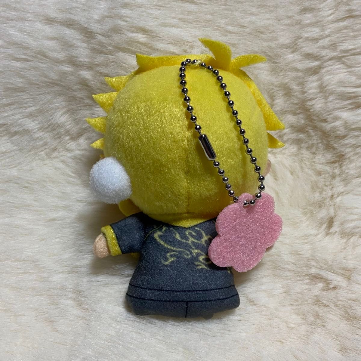 刀剣乱舞 指の上シリーズ ぬいぐるみ マスコット 花丸 獅子王｜Yahoo