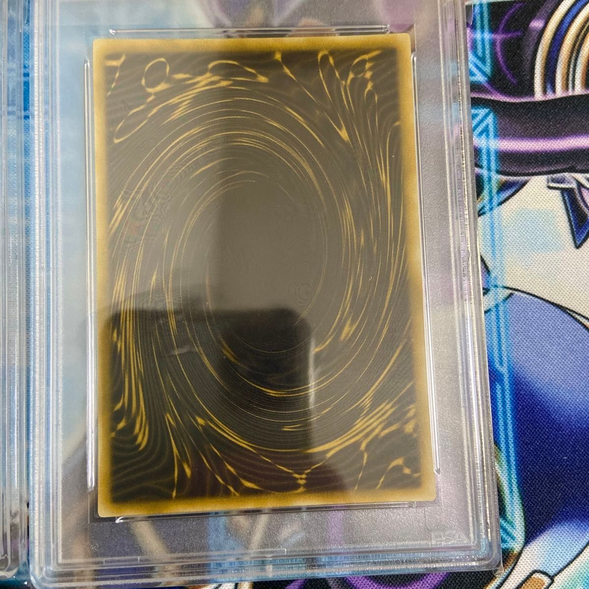 遊戯王 PSA10 初期 三幻神 GB4 オシリスの天空竜 オベリスクの巨神兵
