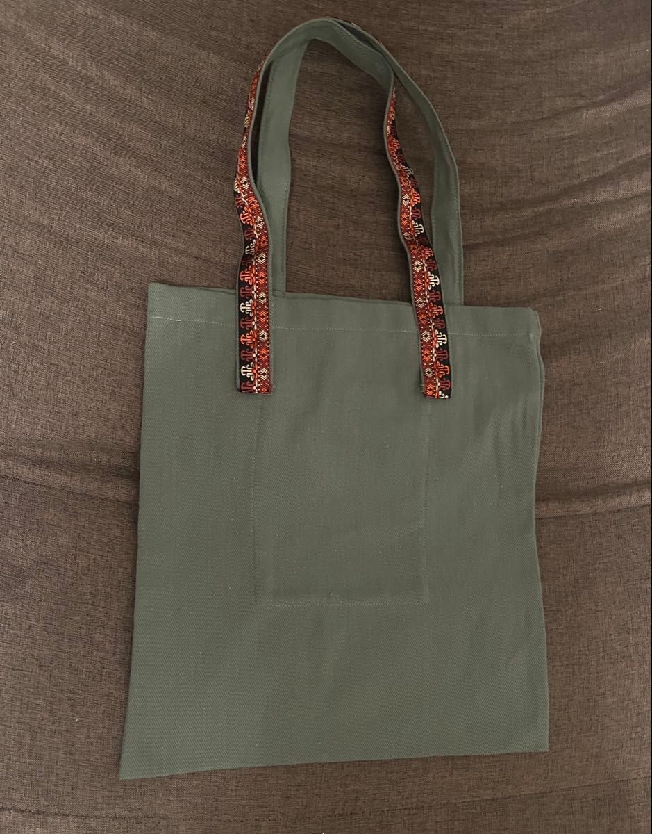 新品未使用】大阪 関西万博 トルクメニスタン パビリオン 限定 トート