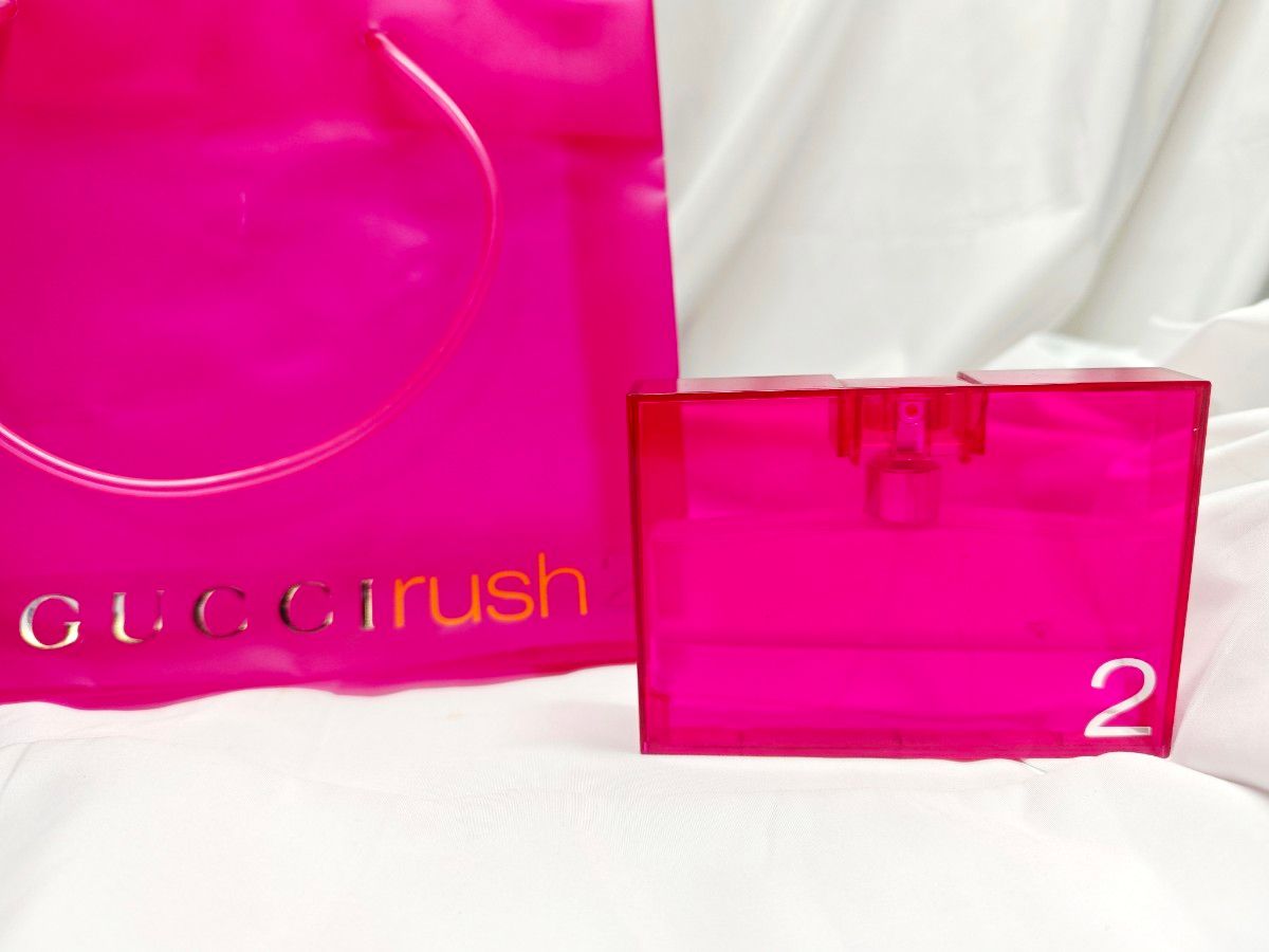 50mlGUCCI RUSH 2 EDT グッチ ラッシュ2 オードトワレ 香水 グッチ