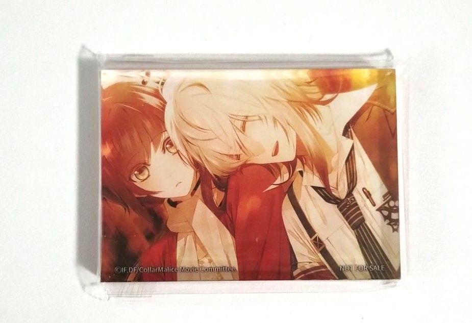 Calla×Maniacs カラマリ アクリルブロマイド アクブロ 柳愛時 Amazon