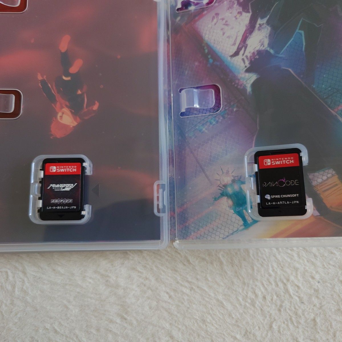 Switch HUNDRED LINE 最終防衛学園＋超探偵事件簿 レインコード｜Yahoo