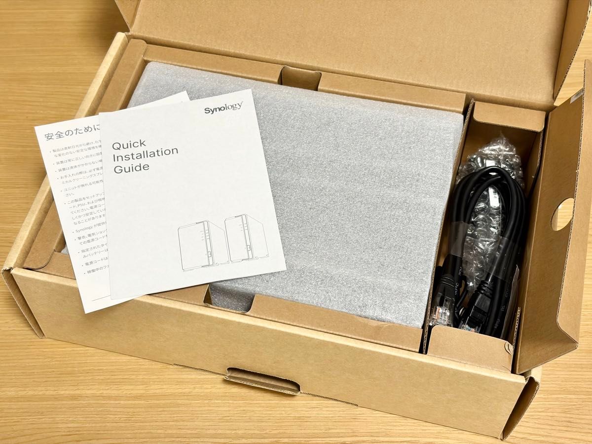 Synology NAS DS124 クアッドコアCPU DiskStation ブラック｜Yahoo