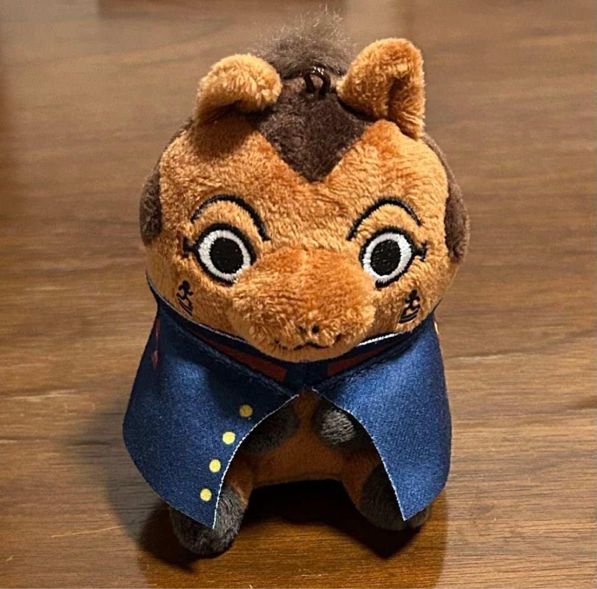 ゴールデンカムイ 宇佐美 どうぶつフォーゼ ぬいぐるみ｜Yahoo!フリマ