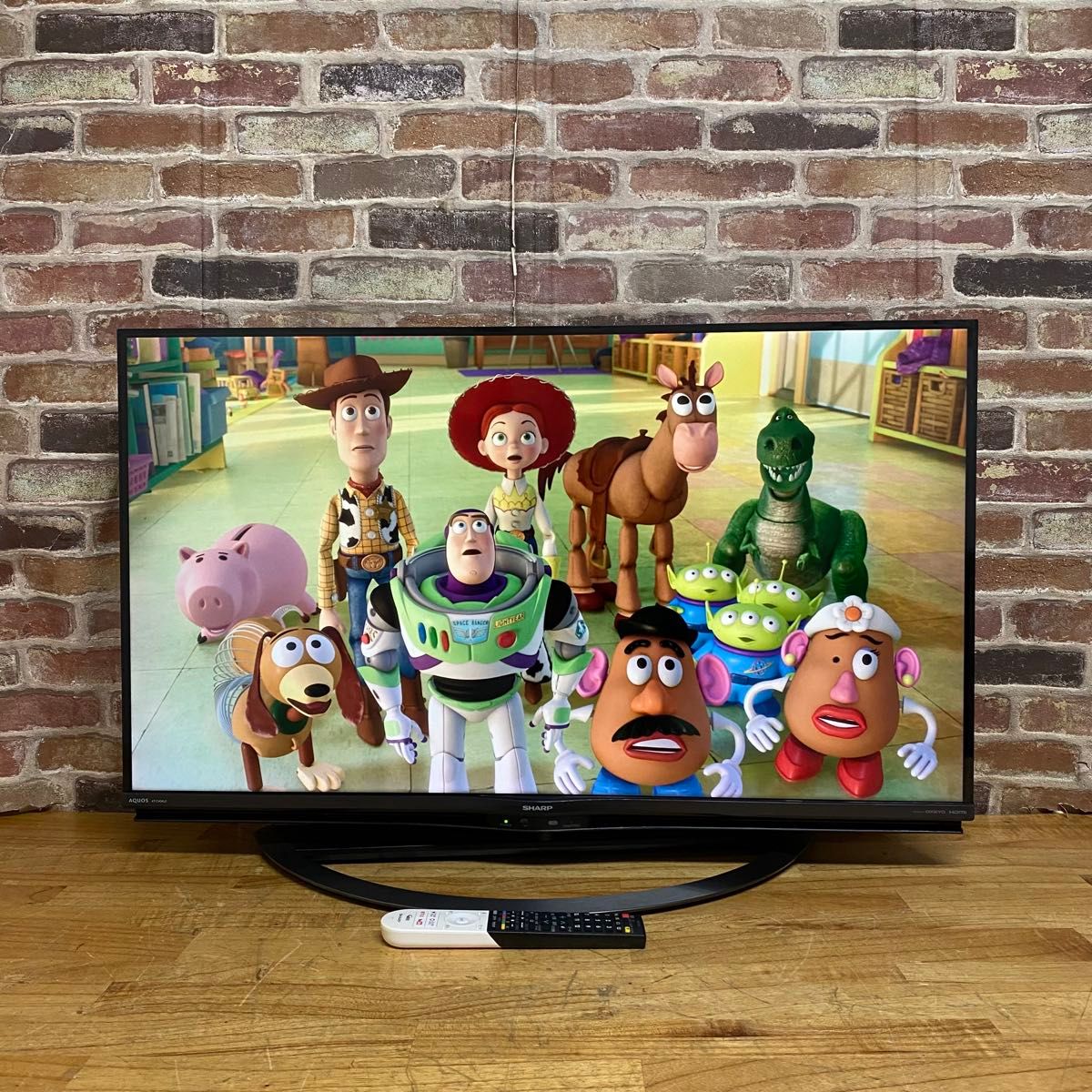 シャープ 40インチ 4K 液晶テレビ AQUOS 4T-C40AJ1 Android TV