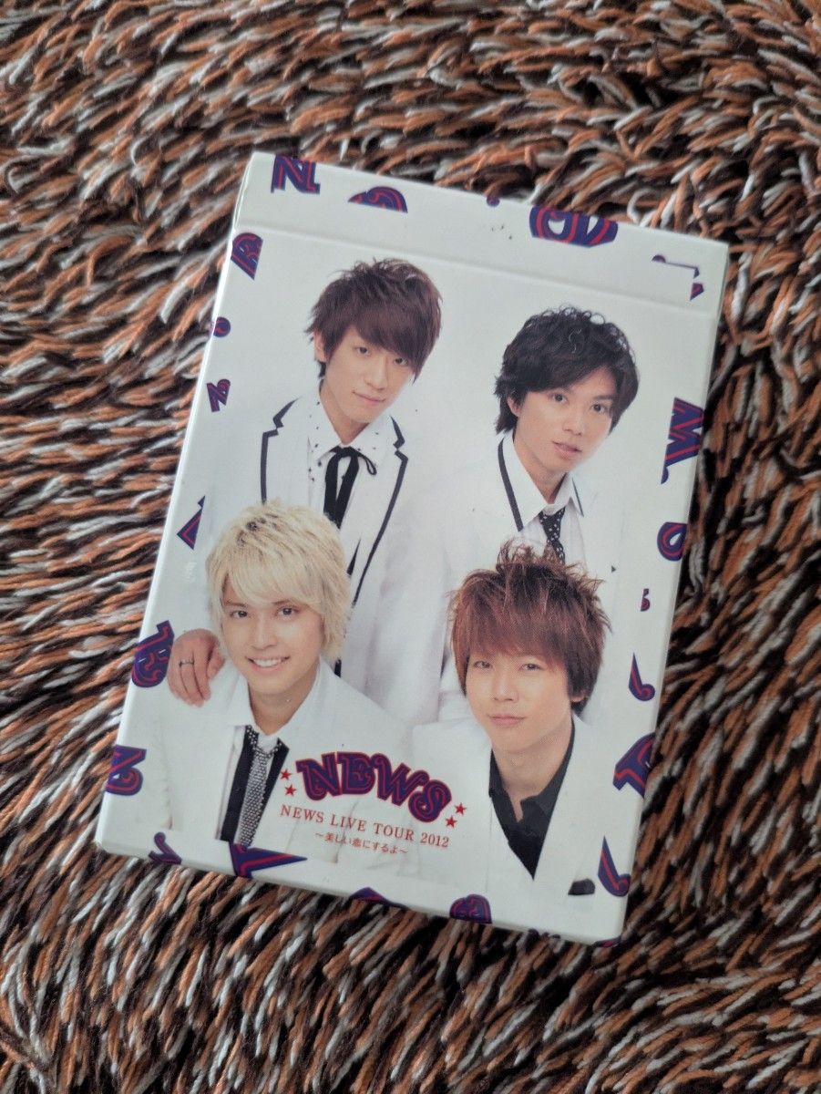 NEWS 増田貴久 加藤シゲアキ 小山慶一郎 手越祐也 混合 公式写真