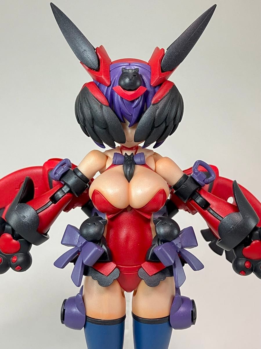 メガミデバイス プニモフ シャオ 塗装完成品｜Yahoo!フリマ（旧PayPay