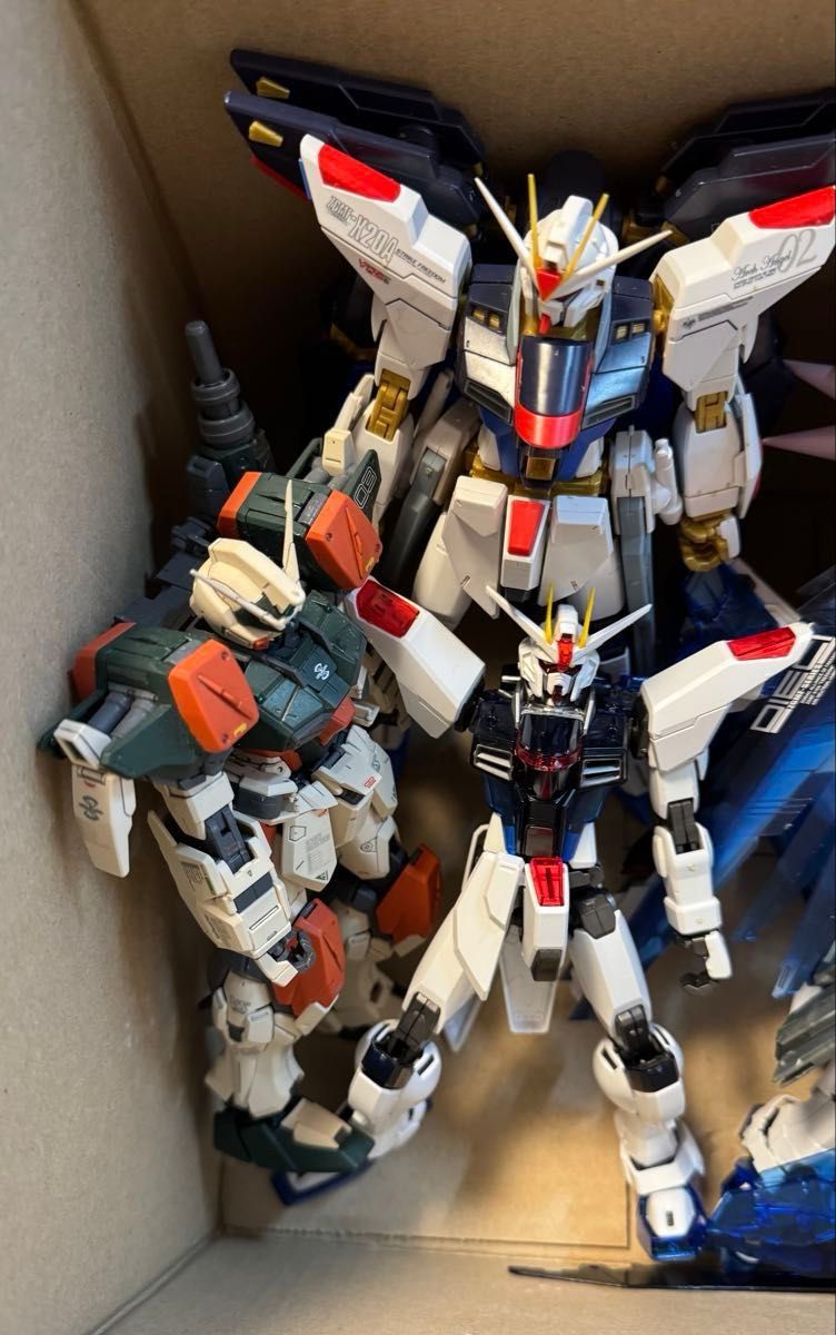 完成品&ジャンク品］ガンプラまとめ売り ネ*チ様 ガンプラ ジャンク