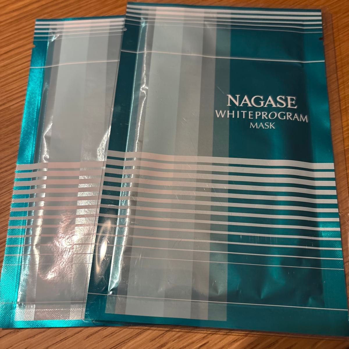 ナガセ ホワイトプログラム エッセンス V 3個セット+マスク2枚｜Yahoo