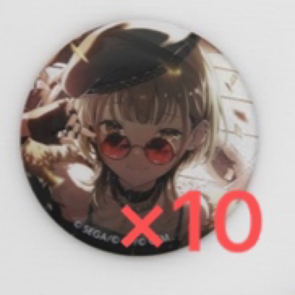 プロセカ グリ缶 44B 小豆沢こはね 10個セット｜Yahoo!フリマ（旧