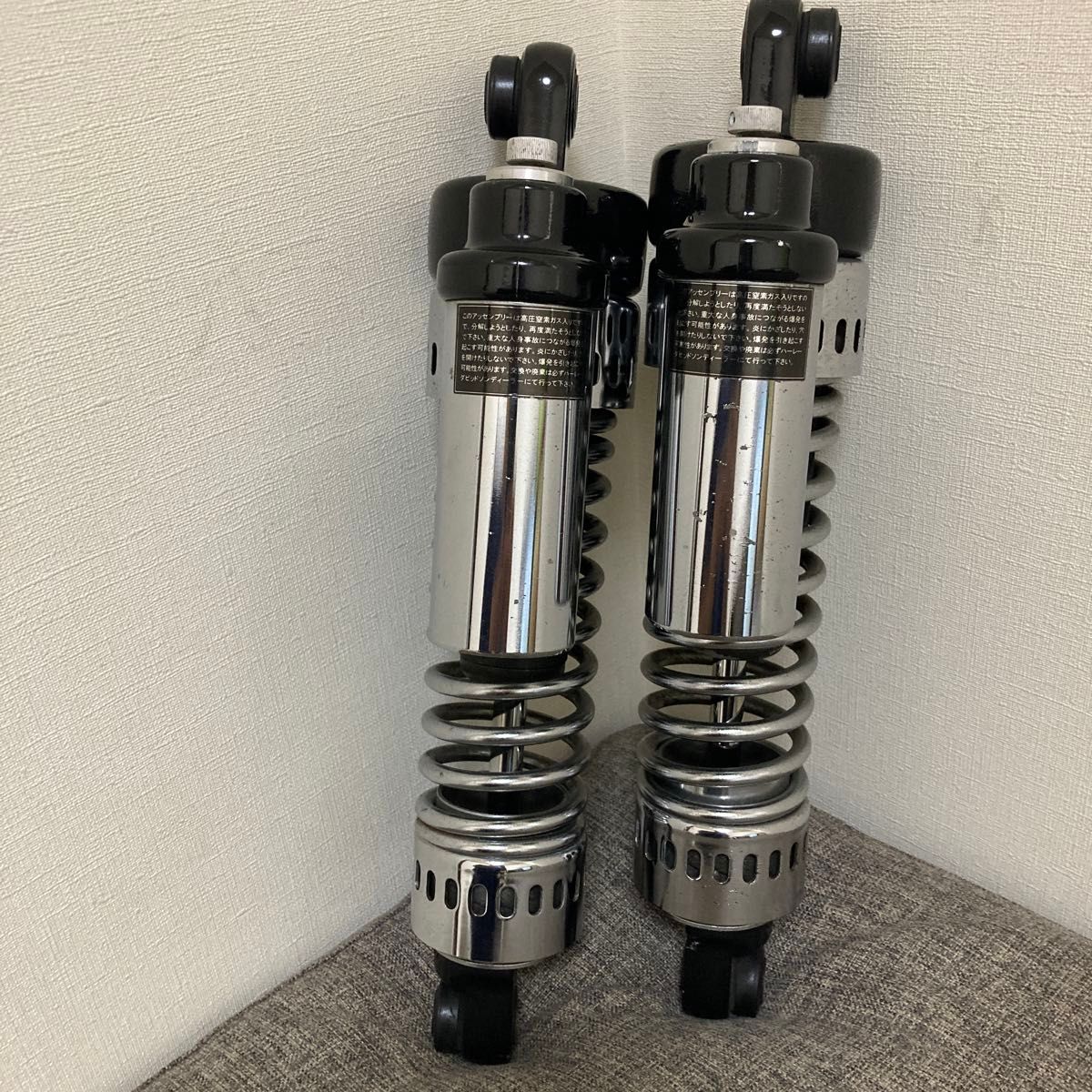 ハーレースポーツスターXL1200S 純正 フルアジャスタブルリア